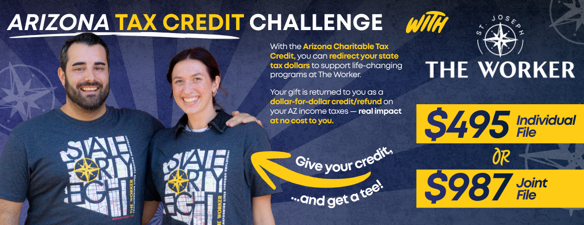 Arizona Charitable Tax Credit Challenge