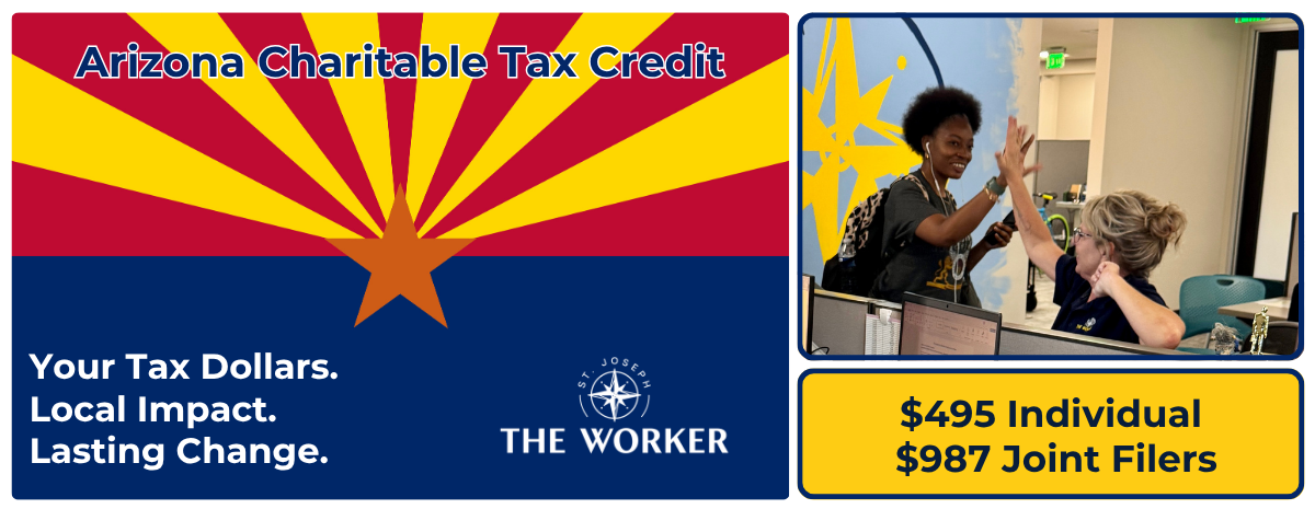 Arizona Charitable Tax Credit Challenge